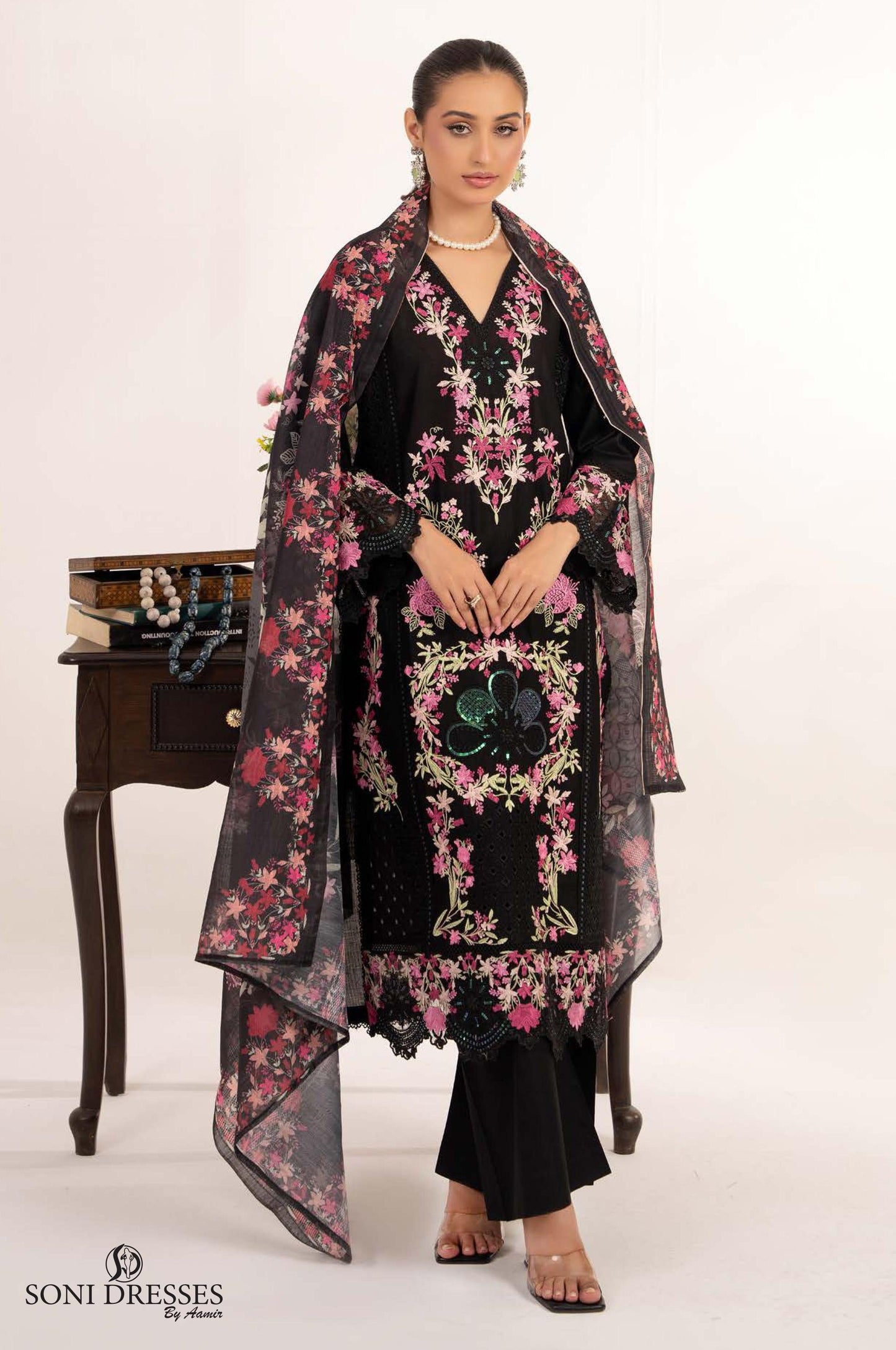 Mahi Vol 08 by Soni Dresses D-05 Soni