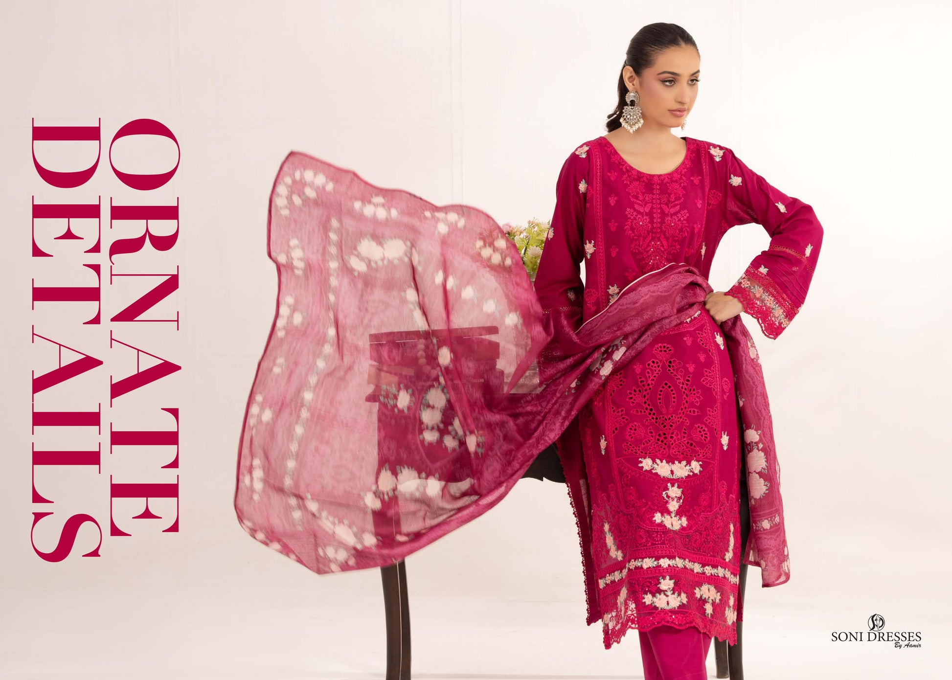 Mahi Vol 08 by Soni Dresses D-06 Soni