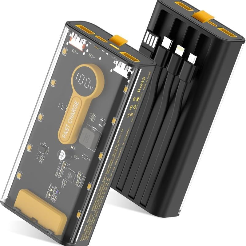 🔋 10000mAh Fast Charging Power Bank ARDS