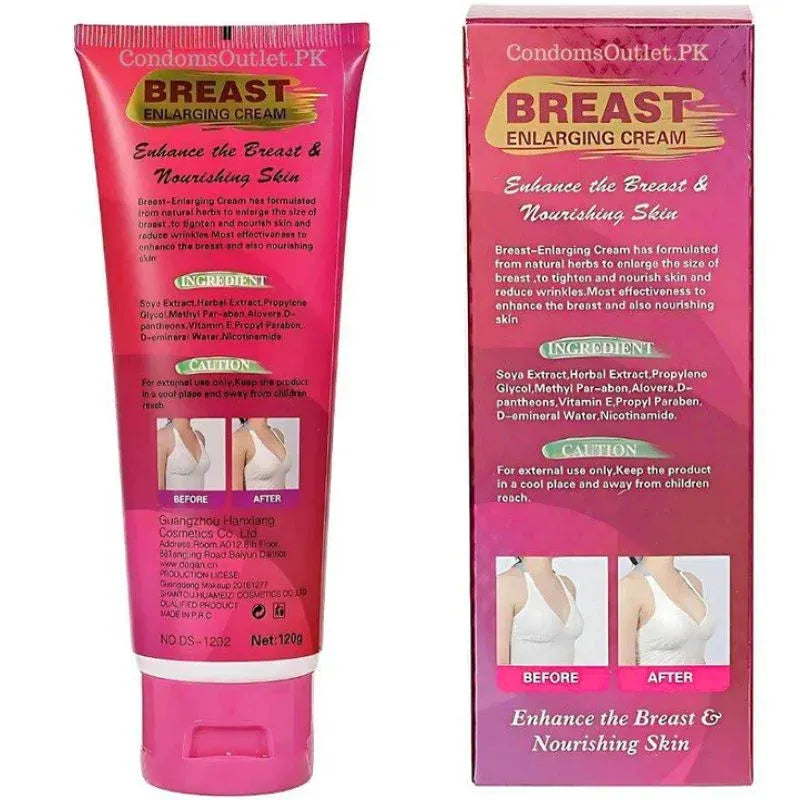 Daqan Breast Lifting Fast Cream ARDS