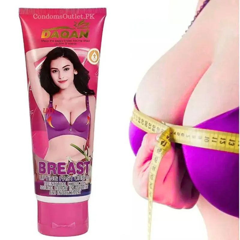 Daqan Breast Lifting Fast Cream ARDS
