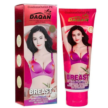 Daqan Breast Lifting Fast Cream ARDS