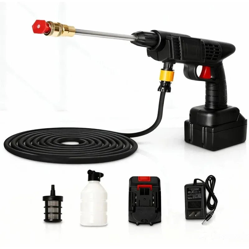 Automatic Cordless Car Wash Spray Gun 48Vf Pakistan ARDS