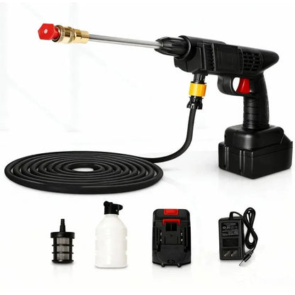 Automatic Cordless Car Wash Spray Gun 48Vf Pakistan ARDS