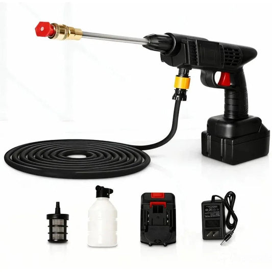 Automatic Cordless Car Wash Spray Gun 48Vf Pakistan ARDS