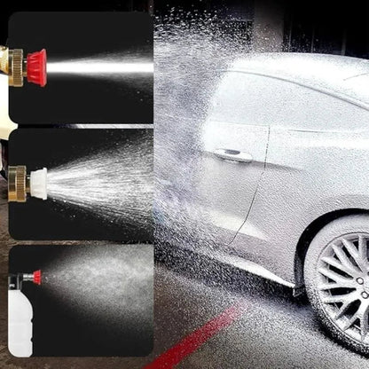 Automatic Cordless Car Wash Spray Gun 48Vf Pakistan ARDS