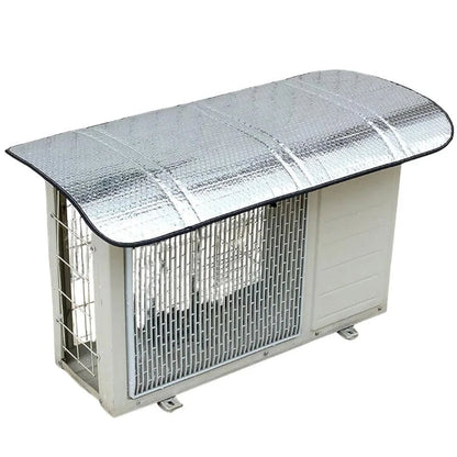 Luxury Outdoor AC Unit Shade Cover YMDS