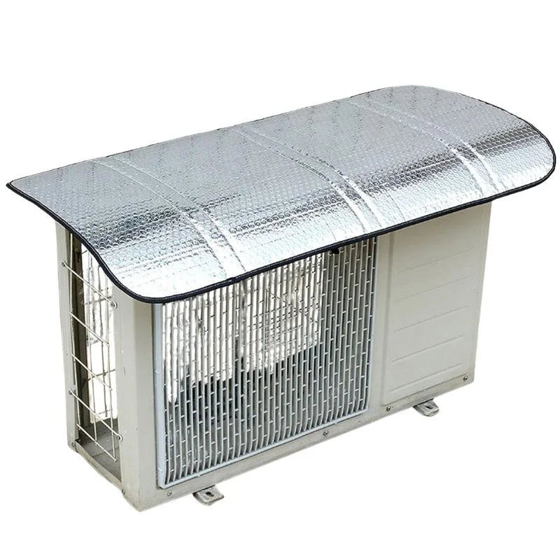 Luxury Outdoor AC Unit Shade Cover YMDS