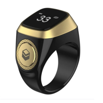 I Qibla Smart Tasbih Ring ARDS