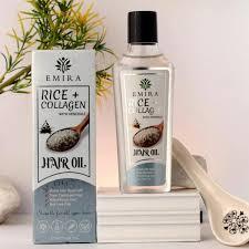 Original Rice Collagen Hair Treatment by Emira