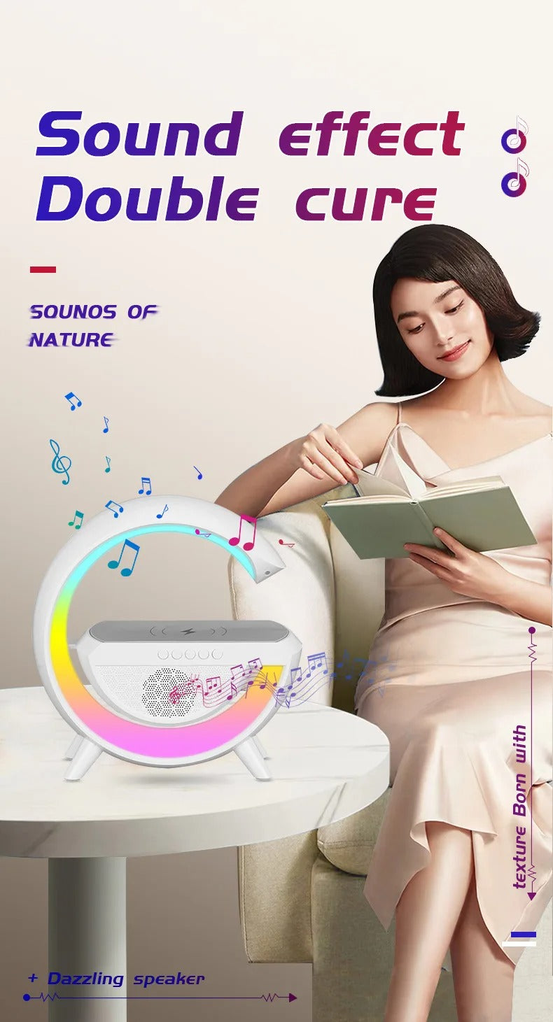 G Lamp Smart Bluetooth Speaker ARDS