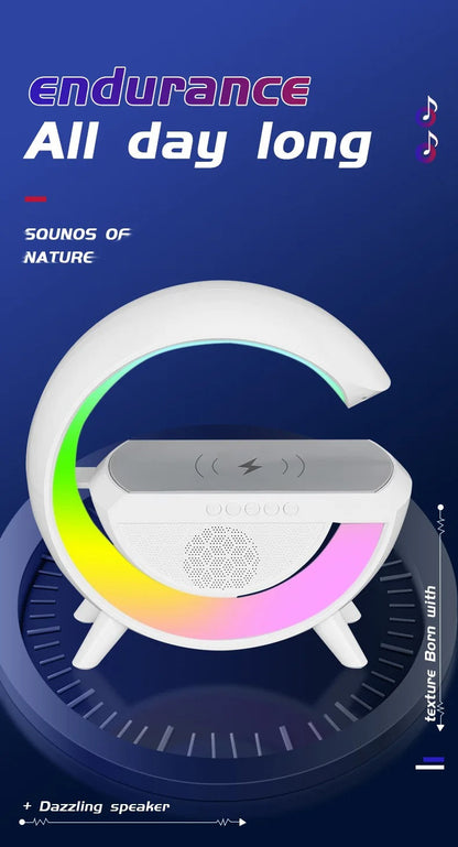 G Lamp Smart Bluetooth Speaker ARDS