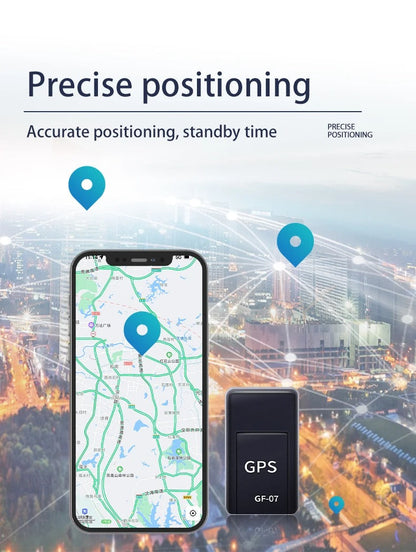 Mini GPS Tracker ARDS