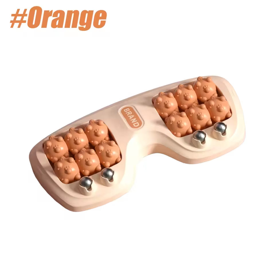 Foot Massager Roller Home Leg Point Bead Roller Massager ARDS