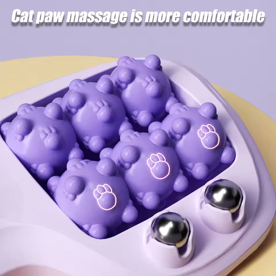 Foot Massager Roller Home Leg Point Bead Roller Massager ARDS