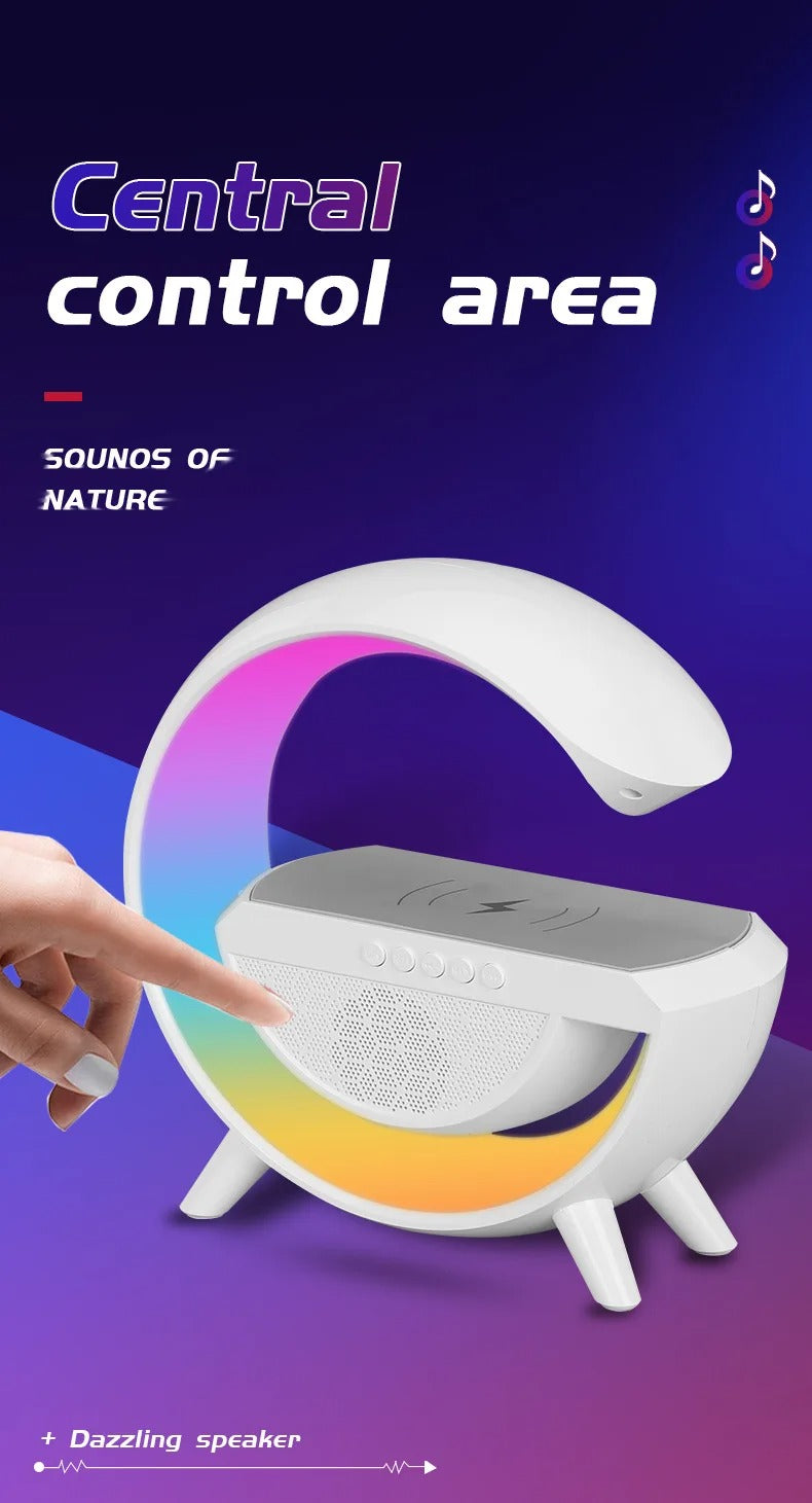 G Lamp Smart Bluetooth Speaker ARDS