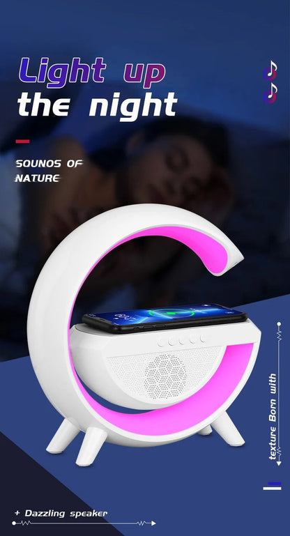 G Lamp Smart Bluetooth Speaker ARDS