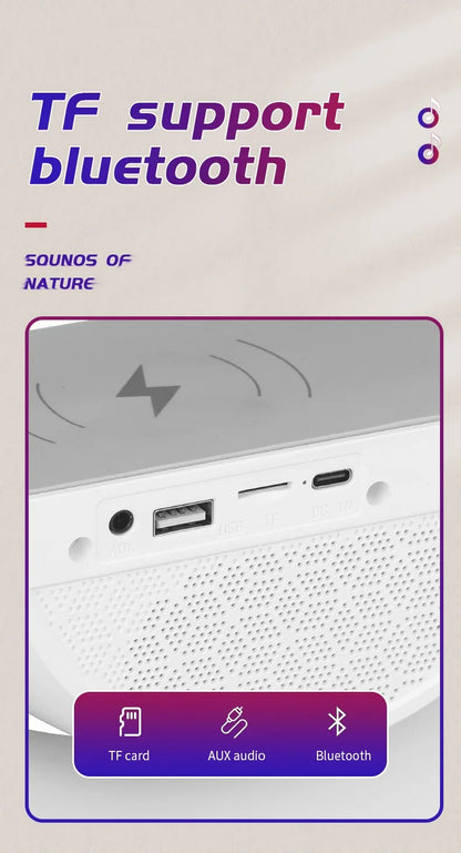 G Lamp Smart Bluetooth Speaker ARDS