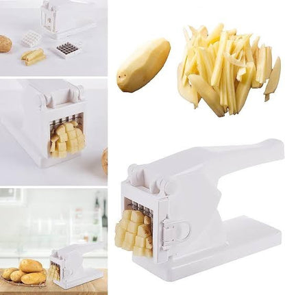 Manual Hand Press Potato Slicer ARDS
