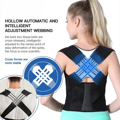 Spider Belt Adjustable Posture Corrector ARDS