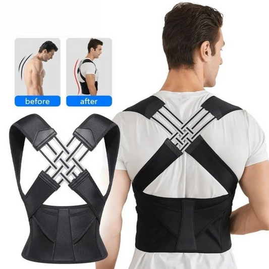Spider Belt Adjustable Posture Corrector ARDS