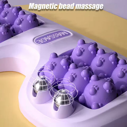Foot Massager Roller Home Leg Point Bead Roller Massager ARDS