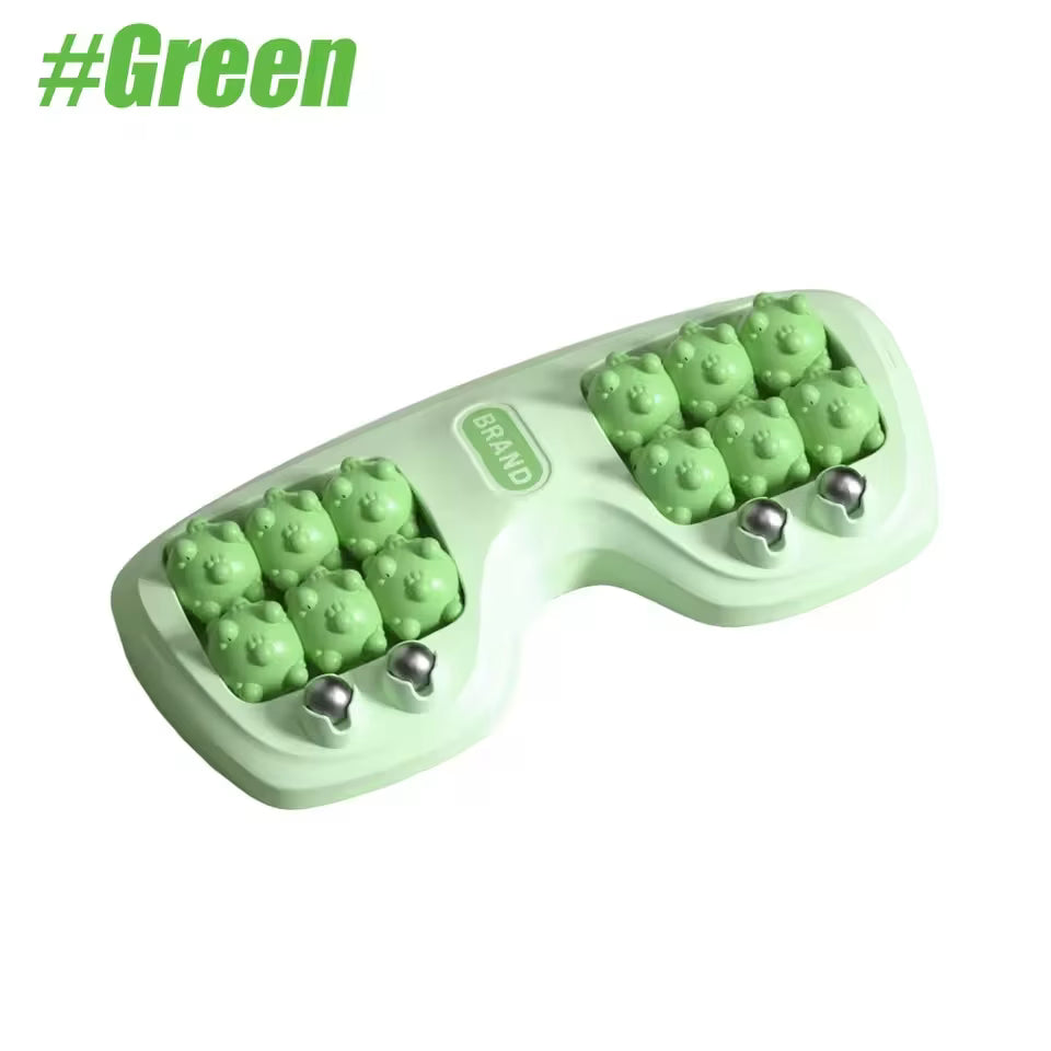 Foot Massager Roller Home Leg Point Bead Roller Massager ARDS