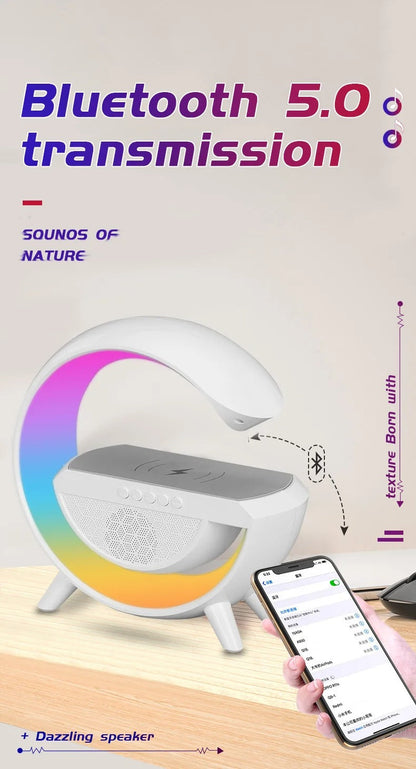 G Lamp Smart Bluetooth Speaker ARDS