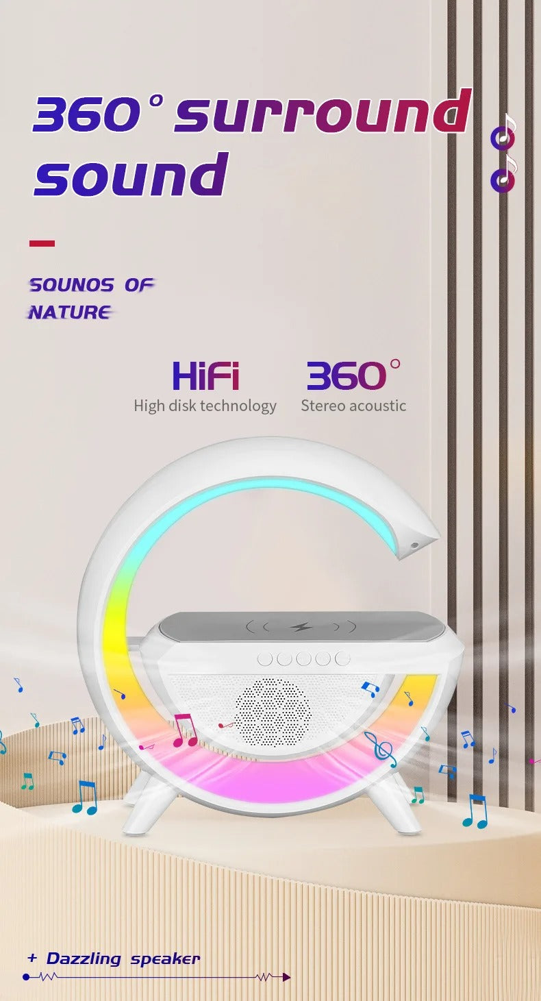 G Lamp Smart Bluetooth Speaker ARDS