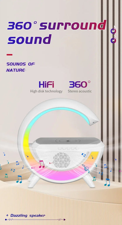 G Lamp Smart Bluetooth Speaker ARDS