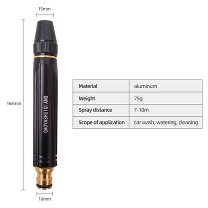 High-Pressure Water Spray Nozzle Gun ARDS