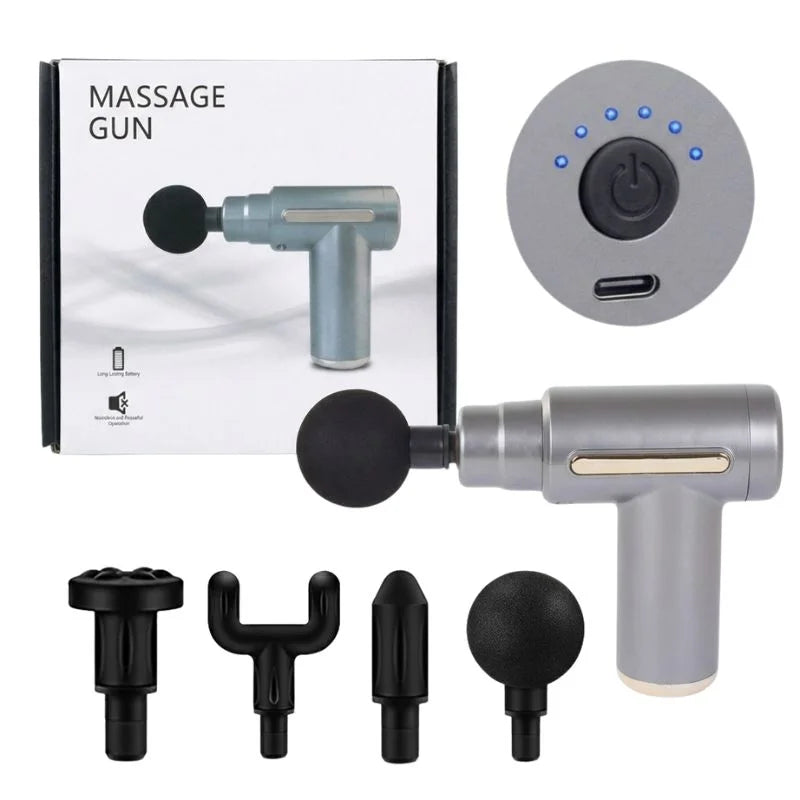 Deep Tissue Muscle Massage Gun YMDS