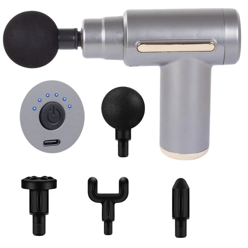 Deep Tissue Muscle Massage Gun YMDS