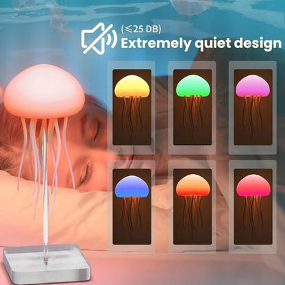 LED Jellyfish Lamp RGB Mood Light