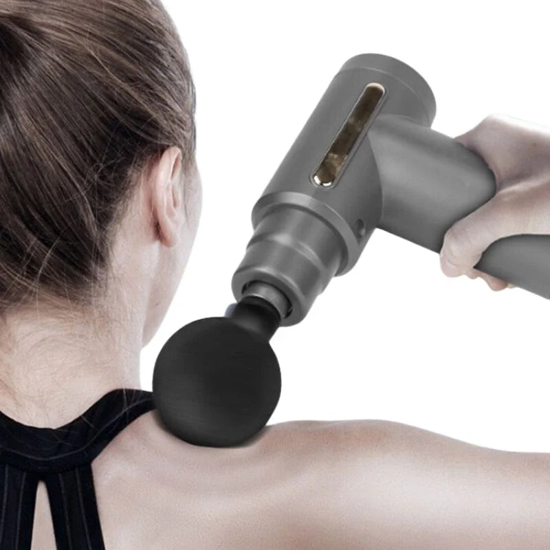 Deep Tissue Muscle Massage Gun YMDS