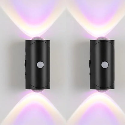 LED Night Light with Motion Sensor