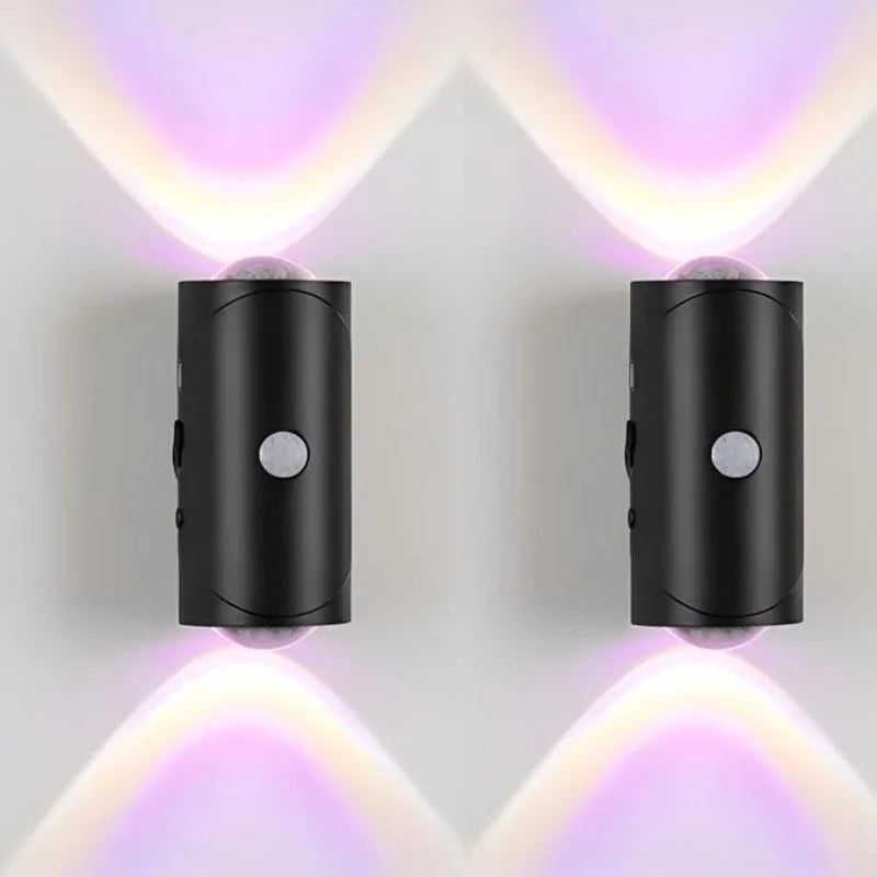 LED Night Light with Motion Sensor YMDS