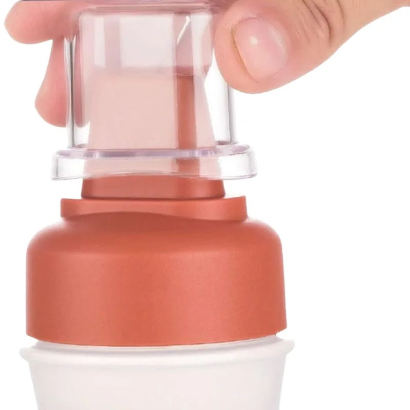 5 Hole Squeeze Sauce Bottle YMDS