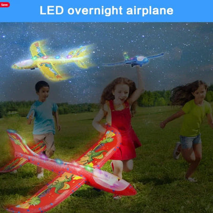Catapult Gun Aircraft Toy for Kids YMDS