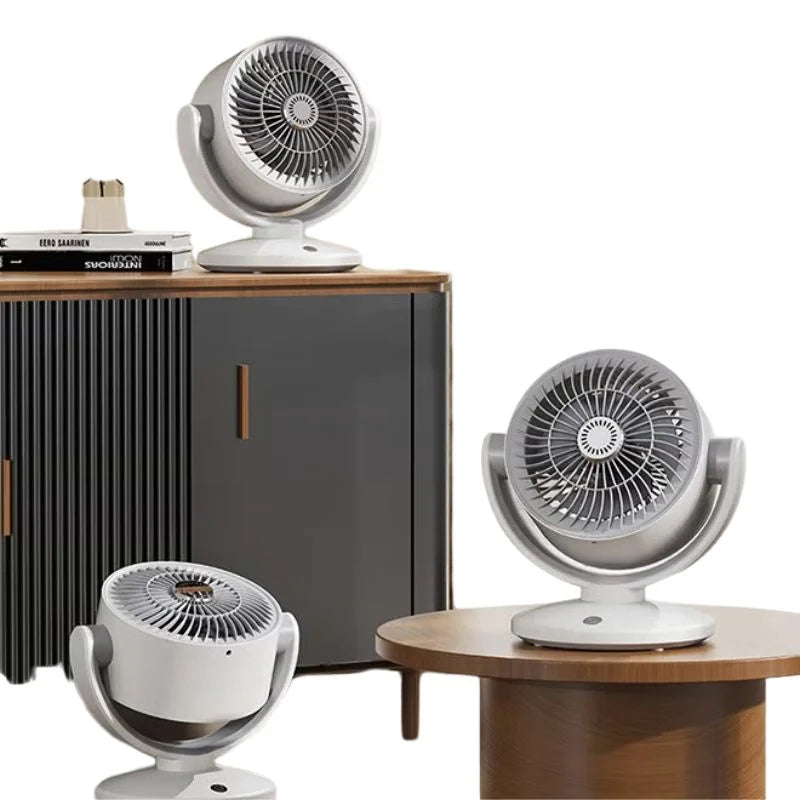 Oscillating Desktop Circulating Fan FT-905 YMDS