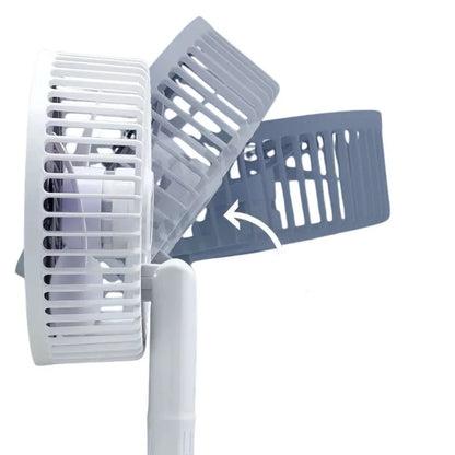 Rechargeable 3-in-1 Clip Fan YMDS