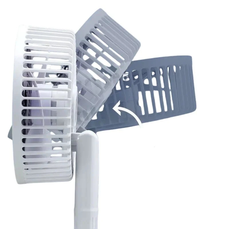 Rechargeable 3-in-1 Clip Fan YMDS