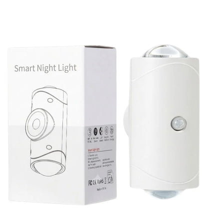 LED Night Light with Motion Sensor