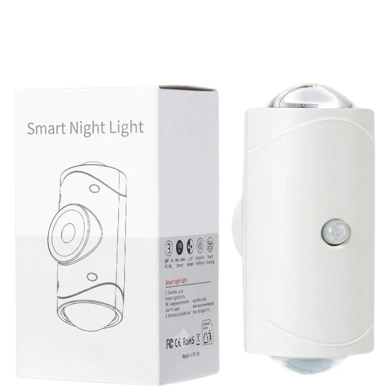 LED Night Light with Motion Sensor YMDS