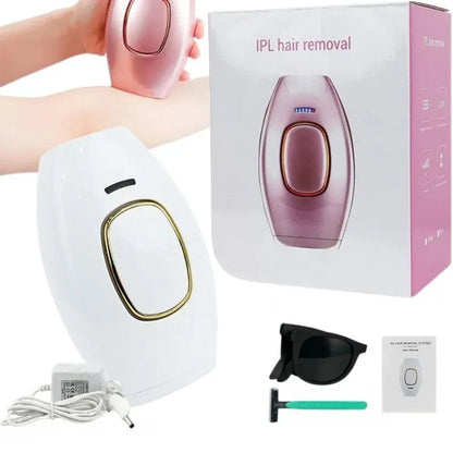 IPL Laser Hair Removal Device ARDS