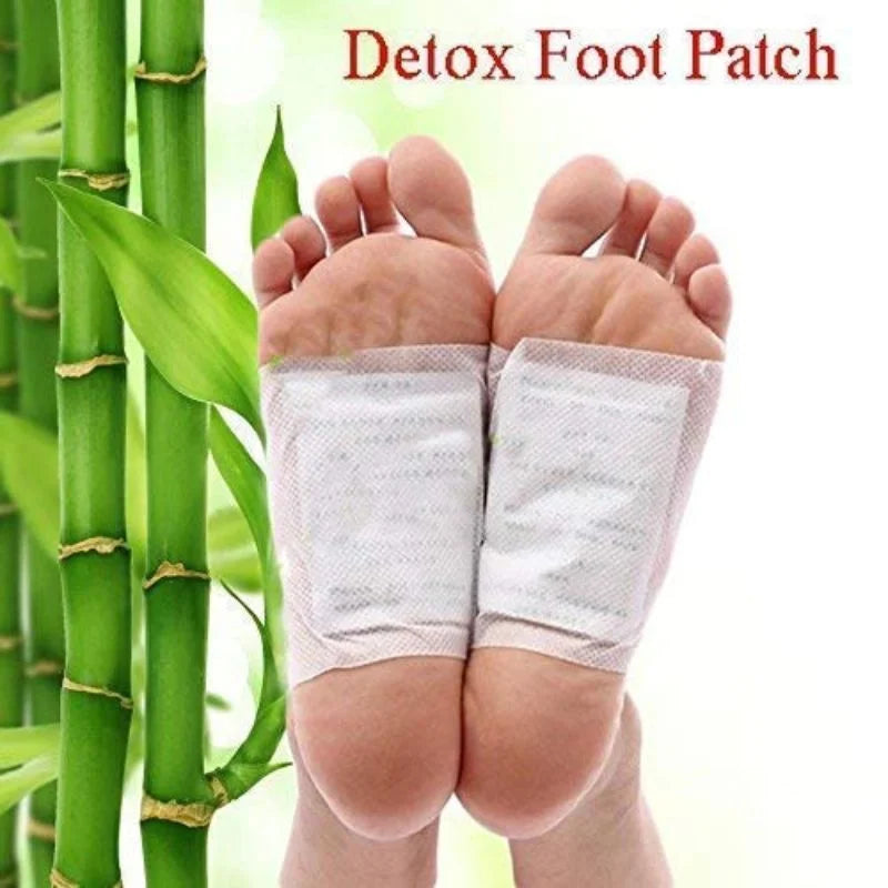 Kinoki Detox Foot Pads YMDS