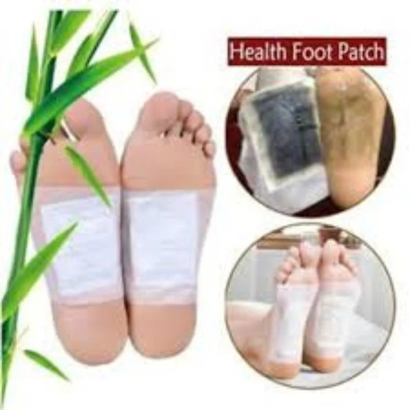 Kinoki Detox Foot Pads YMDS