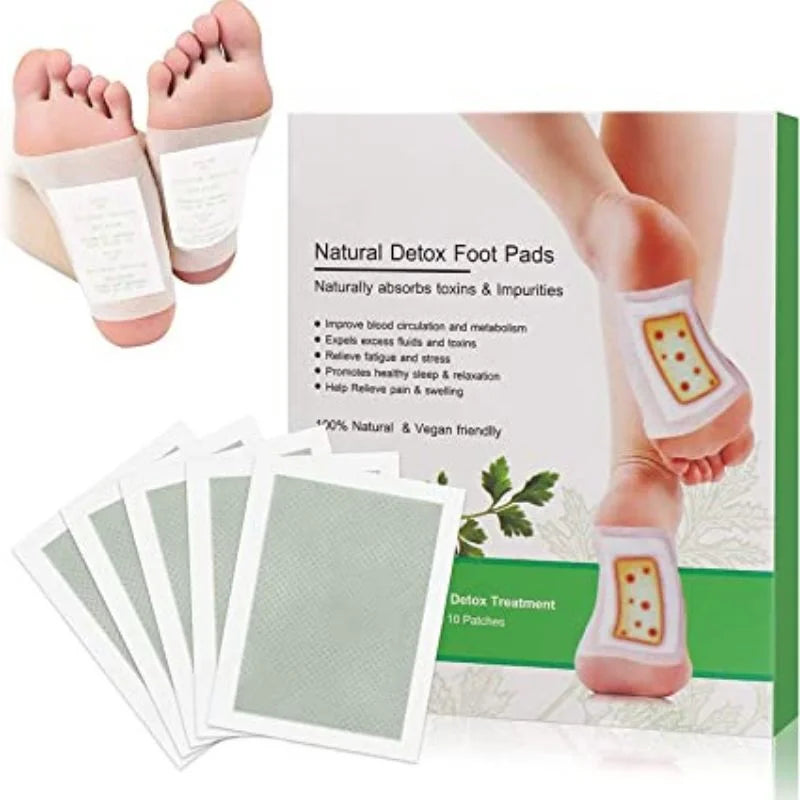 Kinoki Detox Foot Pads YMDS