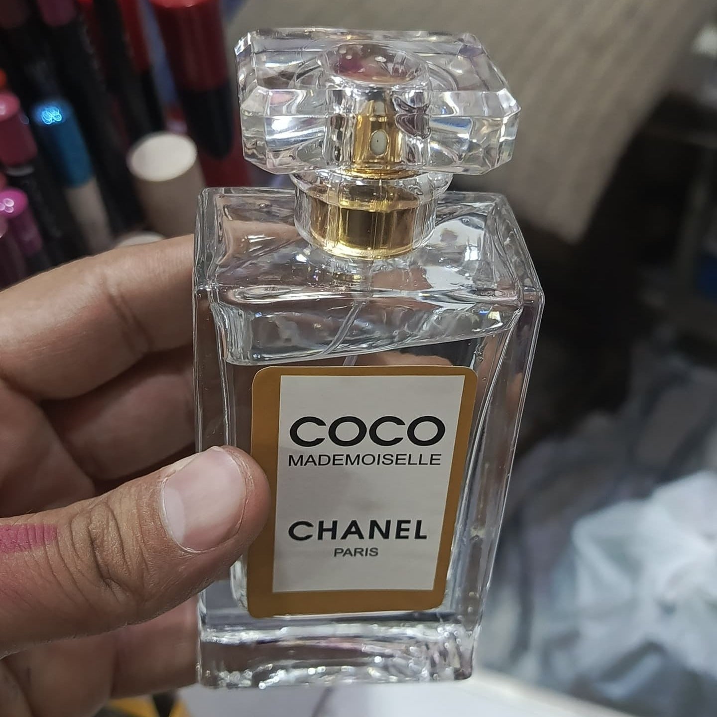 COCO MADEMOISELLE by Chanel Natural Spray HHC