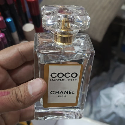 COCO MADEMOISELLE by Chanel Natural Spray HHC